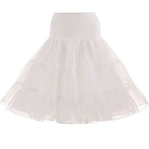 S/M women’s petticoat
